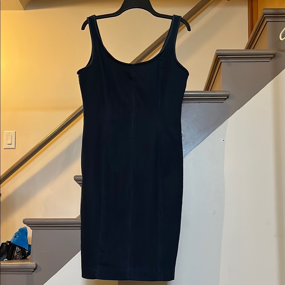 Club Monaco denim dress